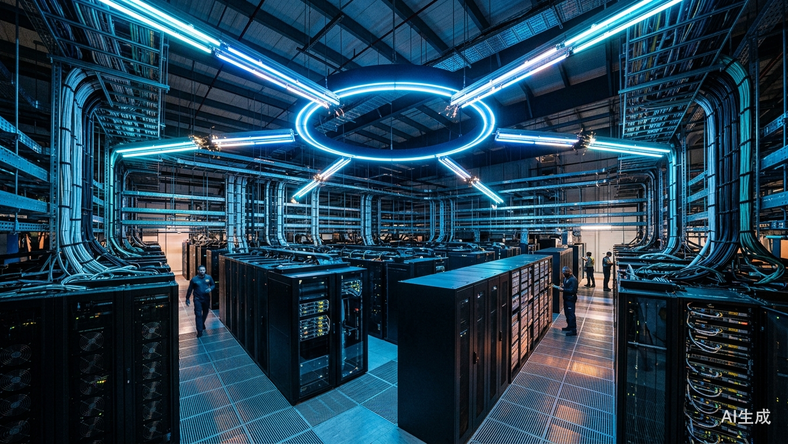 AI 没有让企业变乱,它只是让旧账同时到期